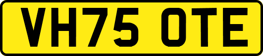 VH75OTE