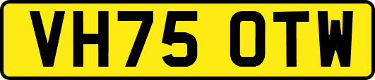 VH75OTW