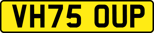VH75OUP