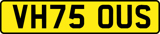 VH75OUS