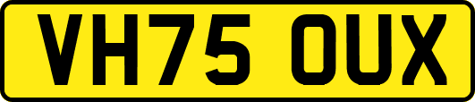 VH75OUX