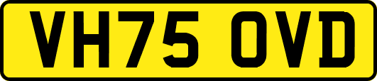 VH75OVD