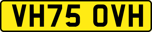 VH75OVH