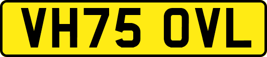 VH75OVL