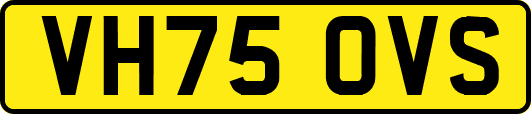 VH75OVS