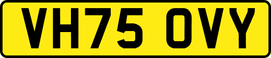 VH75OVY