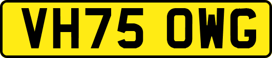 VH75OWG