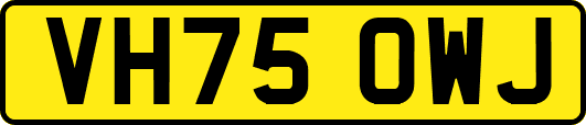 VH75OWJ