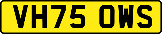 VH75OWS