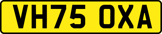 VH75OXA