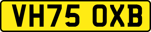VH75OXB