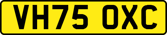 VH75OXC