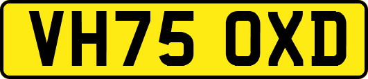VH75OXD