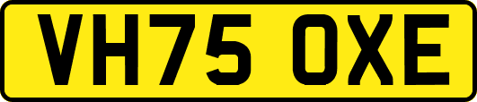 VH75OXE