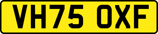 VH75OXF