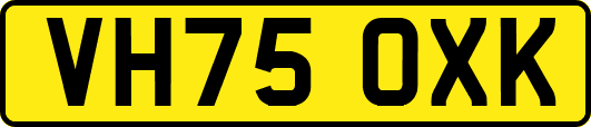 VH75OXK