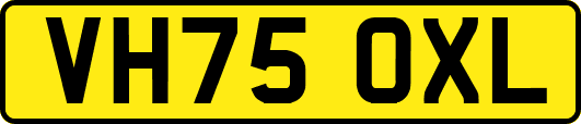 VH75OXL