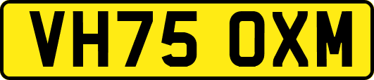 VH75OXM
