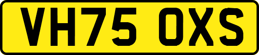 VH75OXS