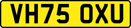 VH75OXU
