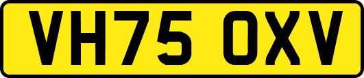 VH75OXV