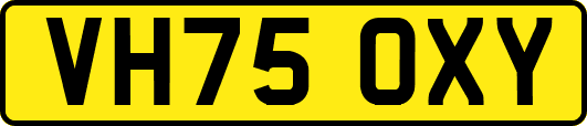 VH75OXY