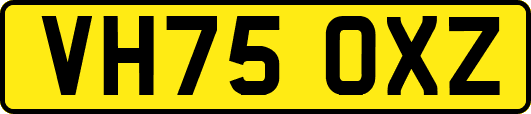 VH75OXZ