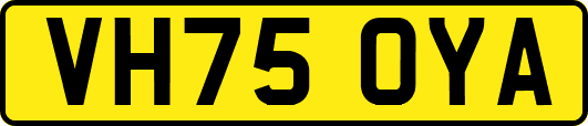 VH75OYA