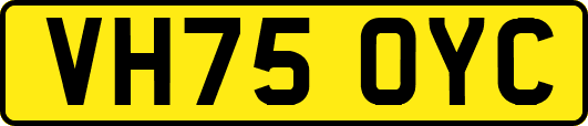VH75OYC