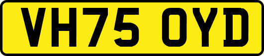 VH75OYD
