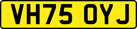 VH75OYJ