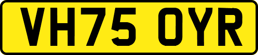 VH75OYR