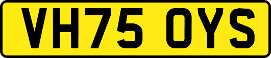 VH75OYS