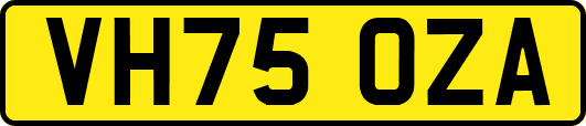 VH75OZA