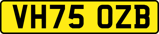 VH75OZB