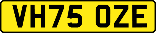 VH75OZE