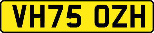 VH75OZH