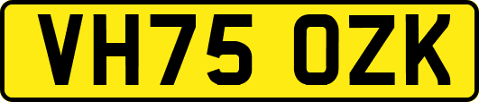 VH75OZK