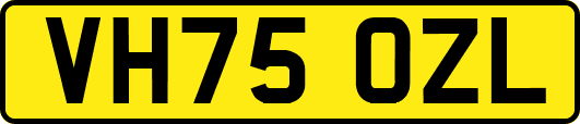 VH75OZL