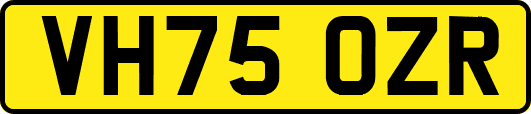 VH75OZR
