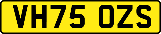 VH75OZS