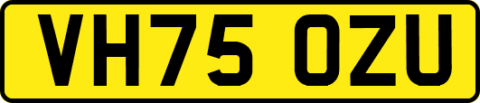 VH75OZU