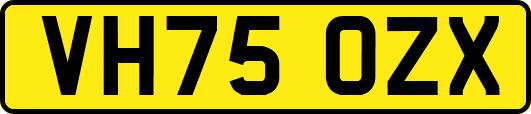 VH75OZX
