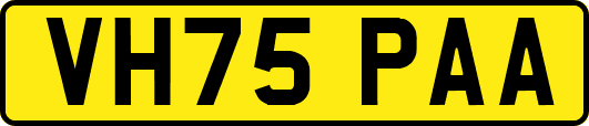 VH75PAA