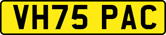 VH75PAC