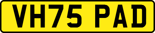 VH75PAD
