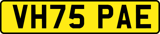 VH75PAE
