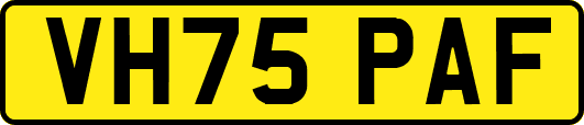 VH75PAF