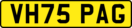 VH75PAG