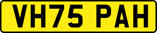 VH75PAH